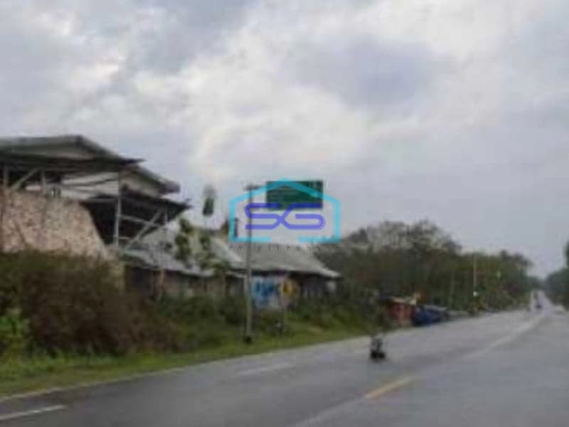 Dijual Tanah Zona Industri Lokasi Pracimantoro Wonogiri Jawa Tengah Luas 131 Ha