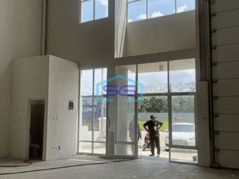 Disewakan Gudang Baru Siap Pakai Pulo Gadung Bizpark Jakarta Timur Luas 360m2