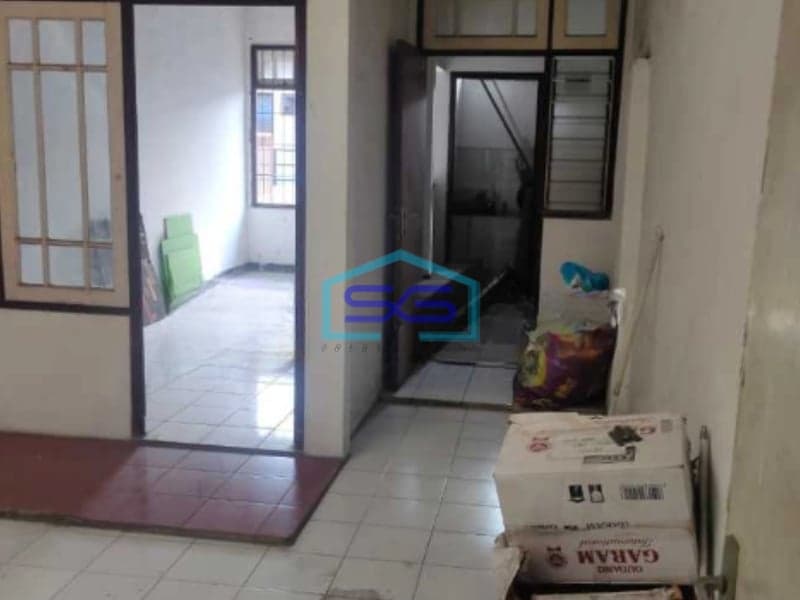 Dijual Ruko RMI dalam komplek, Ngagel Jaya Selatan Surabaya Luas Bangunan  231 m²