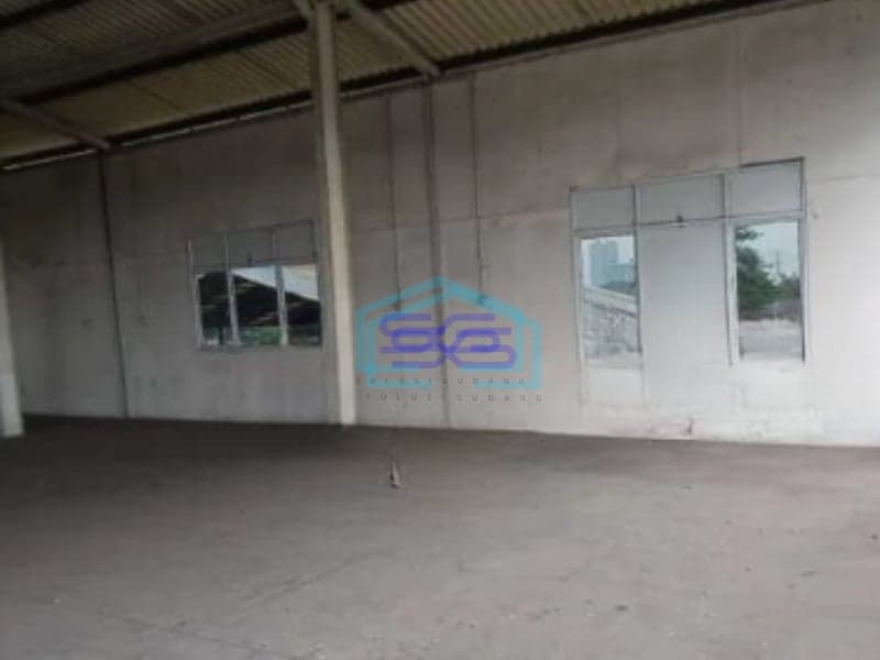 Disewakan Gudang Luas Tanah 400 m²  Lokasi Gunung Sindur Bogor Jawa Barat