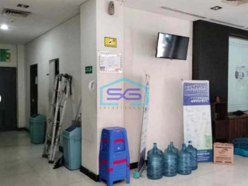 Dijual Gudang Bizpark 1 Ciputra 2 Gandeng Pulo Gadung Jakarta Timur LT 864m2