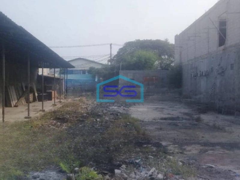 Dijual Gudang Bebas Banjir Di Kamal Kalideres Jakarta Barat