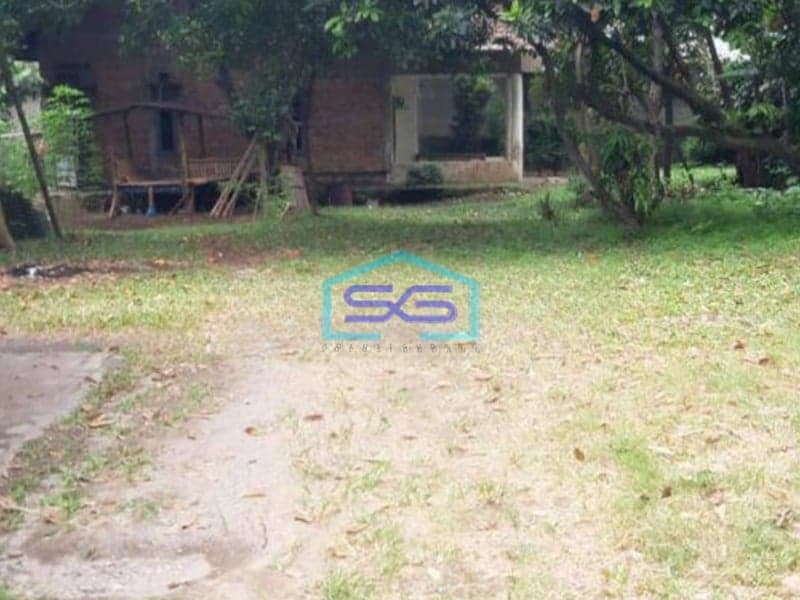 Dijual Tanah di Pengasinan Gunung sindur Bogor Dipinggir jalan Raya LT 3000m2