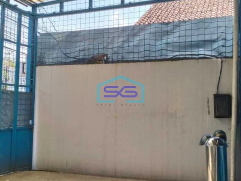 Disewakan Gudang Akses Container 40 Feet Luas Bangunan 300 m2 Lokasi Caringin Bandung