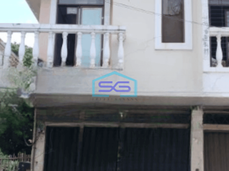 Disewakan Ruko Luas Bangunan 150 m² di Taman Palem Jakarta Barat