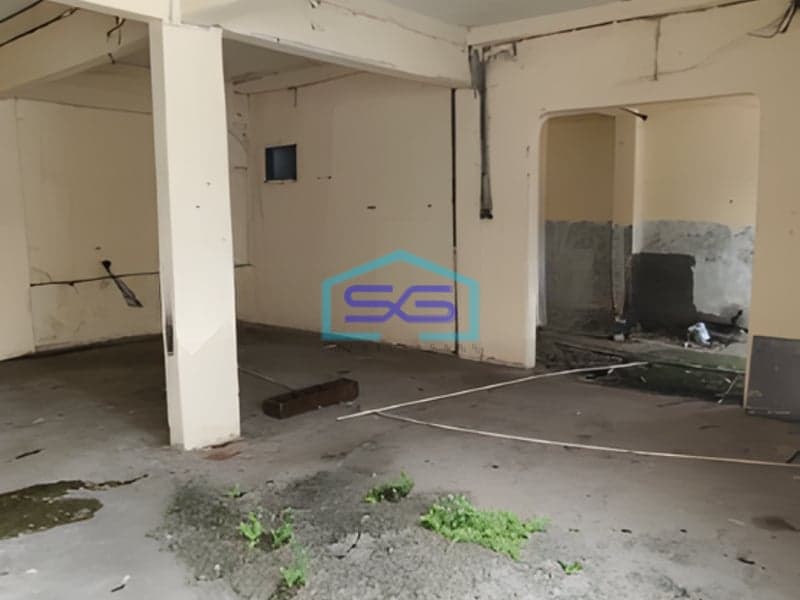Dijual Gudang Strategis Di Pinggir Jalan Raya Cengkareng Jakarta Barat Luas 1000m2