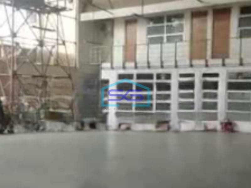 Dijual Ruko 2 Lantai Luas Tanah 2400 m² Lokasi Gunung Sahari Jakarta Pusat