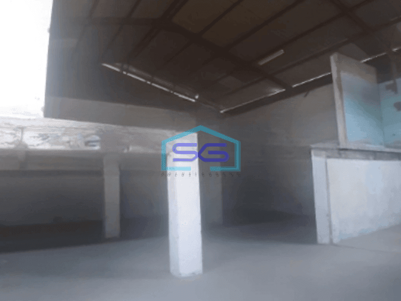 Dijual Gudang Luas Bangunan  1550 m² di Pluit Jakarta Utara