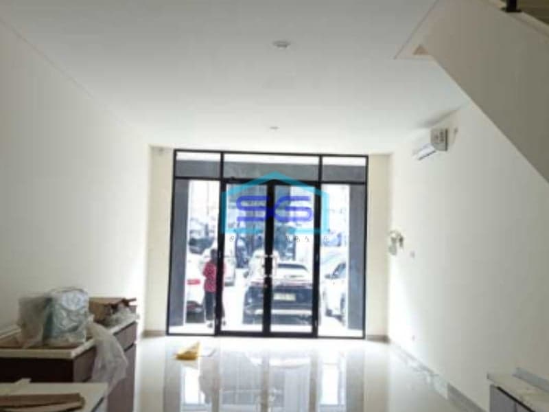 Dijual Ruko Hampton Gading Serpong Tangerang Lokasi Prime LB 163m2