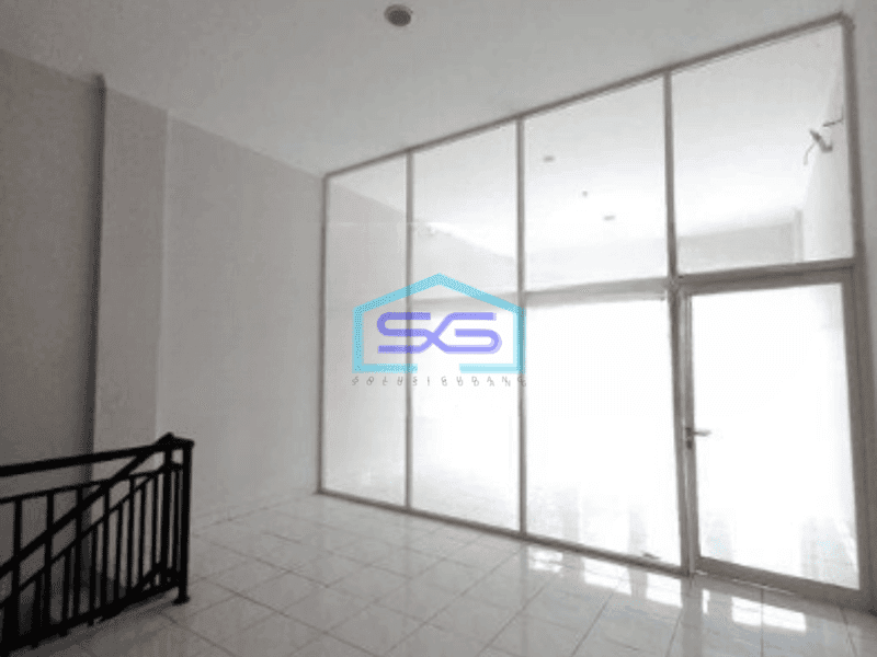 Disewakan Ruko 2 Lantai Luas Bangunan 120 m² di Gading Serpong Tangerang