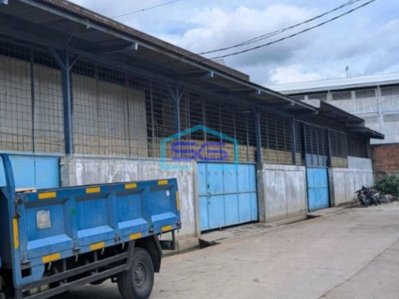 Dijual Gudang Miami Kapuk Kamal LT 1674m2 Ada Cold Storage Siap Pakai Tegal Alur Kalideres Jakarta Barat