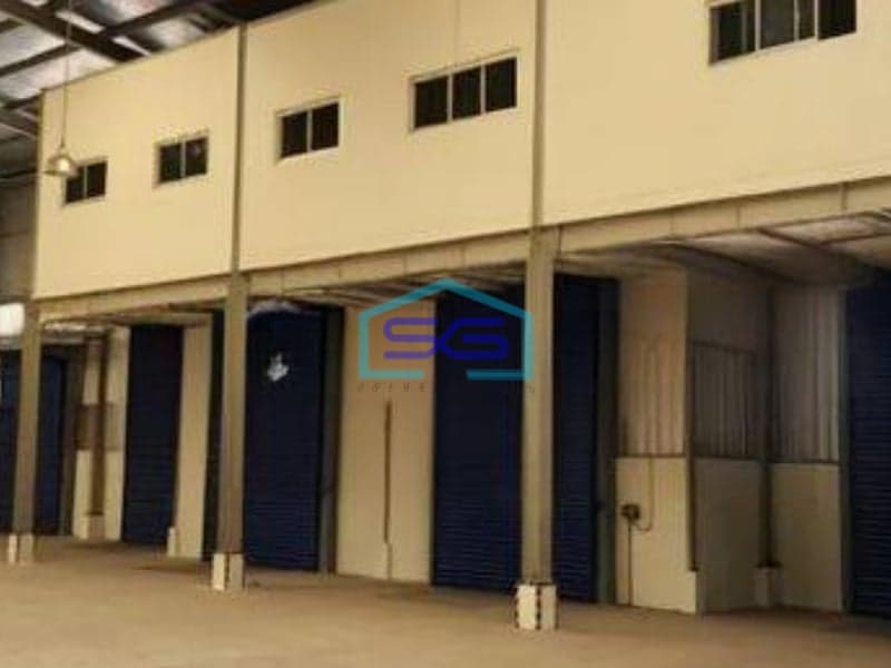 Disewakan Gudang Ada Loading Dock Di Penjaringan Jakarta Utara Luas 3062 M2