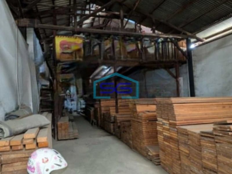 Dijual Cepat Gudang Luas Tanah 779 m² Lokasi Duren Sawit Jakarta Timur