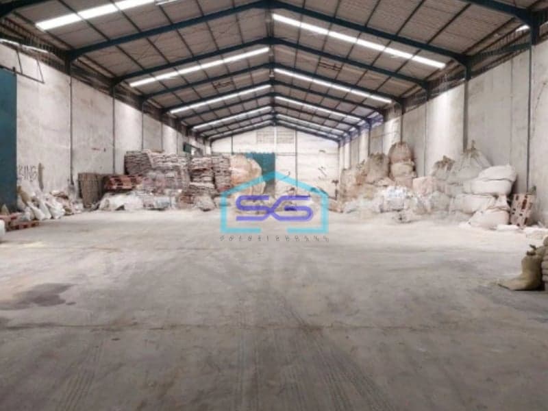 Disewakan Gudang Siap Pakai di Margomulyo Surabaya Dekat Tol dan Pelabuhan LB 3305m2