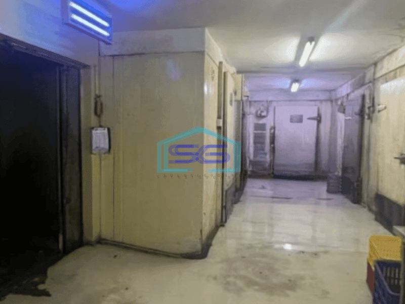 Dijual Gudang Elang Laut Di Kamal Jakarta Utara Luas Bangunan 504m2