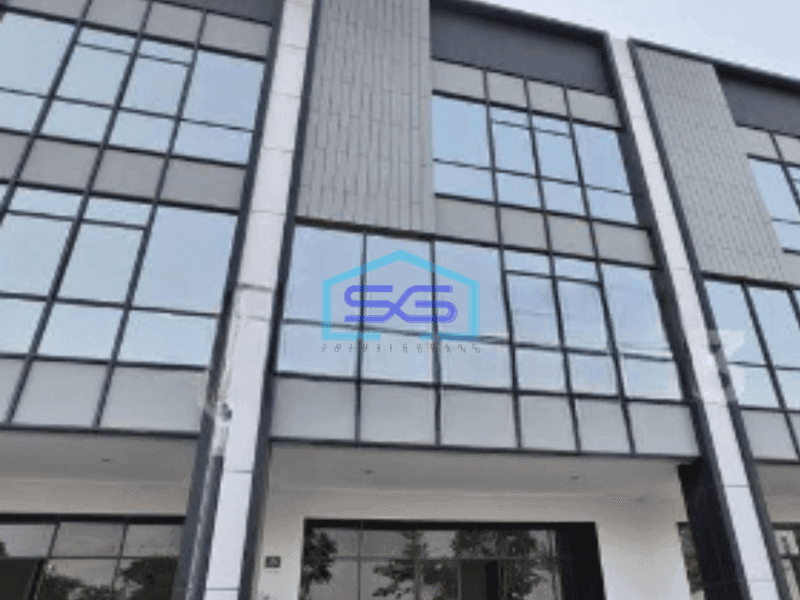 Disewakan Ruko Cocok Untuk Usaha di Pantai Indah Kapuk Jakarta Utara Luas Bangunan  360 m²