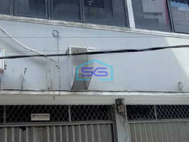 Dijual Ruko Luas Bangunan 320 m² Lokasi Tanah Abang Jakarta Pusat