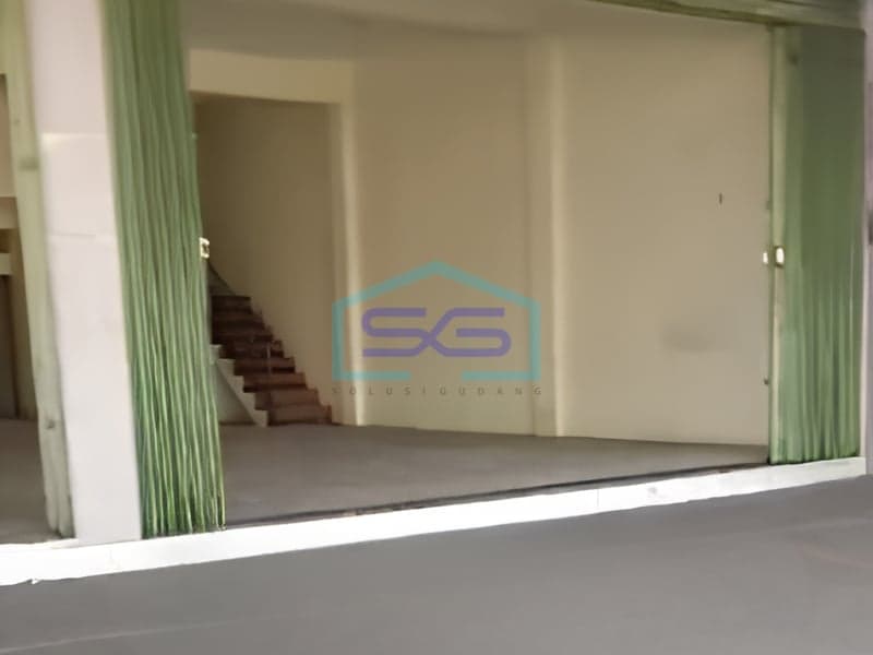 For Sale Shophouse in Malang East Java Land Area 200sqm