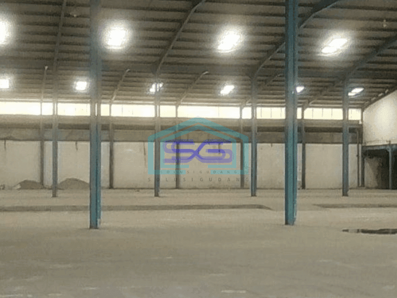 Disewa Gudang Besar Moch Toha