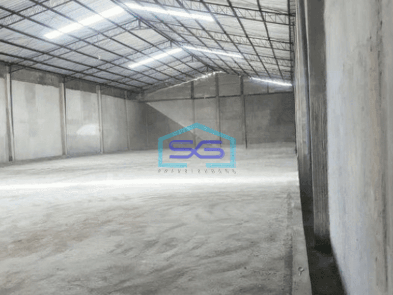 Dijual Gudang Lingkar Timur , Kudus Luas Tanah 1300m2 Ada Kantor