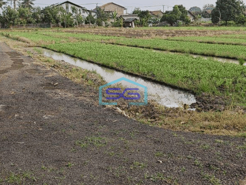 Dijual Cepat Kavling Tanah Strategis Di Jl. Raya Kampung Melayu Tangerang