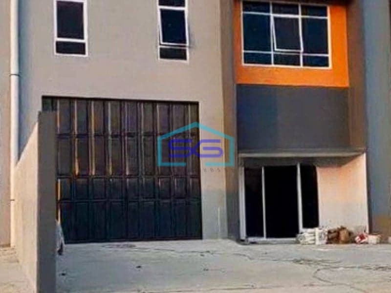 Disewakan Gudang Baru Siap Pakai Di Delta Silicon Lippo Cikarang Bekasi LT 1470m2