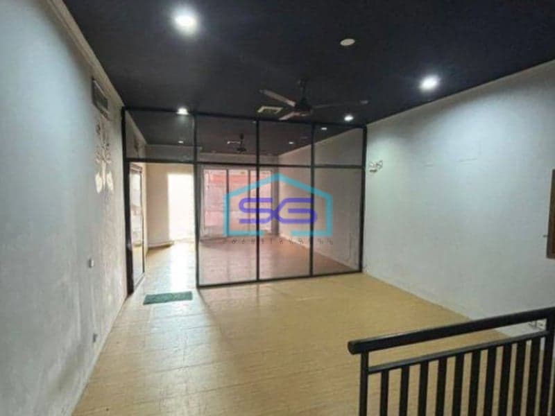 Dijual Ruko Murah Siap Usaha 2 Lantai Di Golden 8 Gading Serpong Tangerang