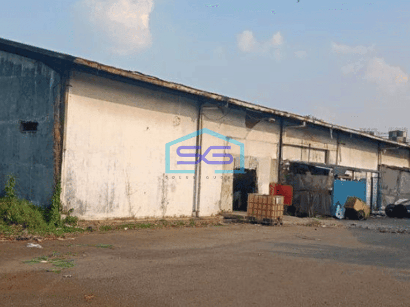 Disewa Gudang Bersih Rancaekek Bandung