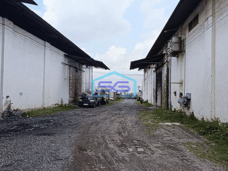 Disewakan Gudang Murah Berada Di Tengah Kota Kediri Luas 198m2