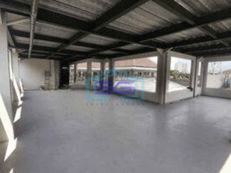 Disewa Gedung Keren Cocok Segala Usaha di Sayap Riau