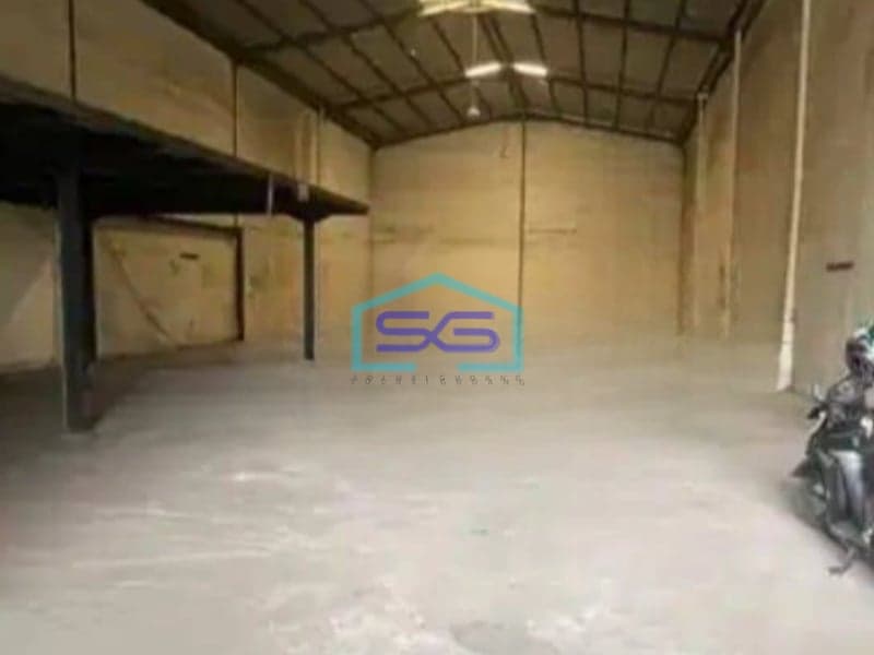 Disewakan Gudang di Komplek Pergudangan Bizhub Serpong Pabuaran Gunung Sindur Bogor