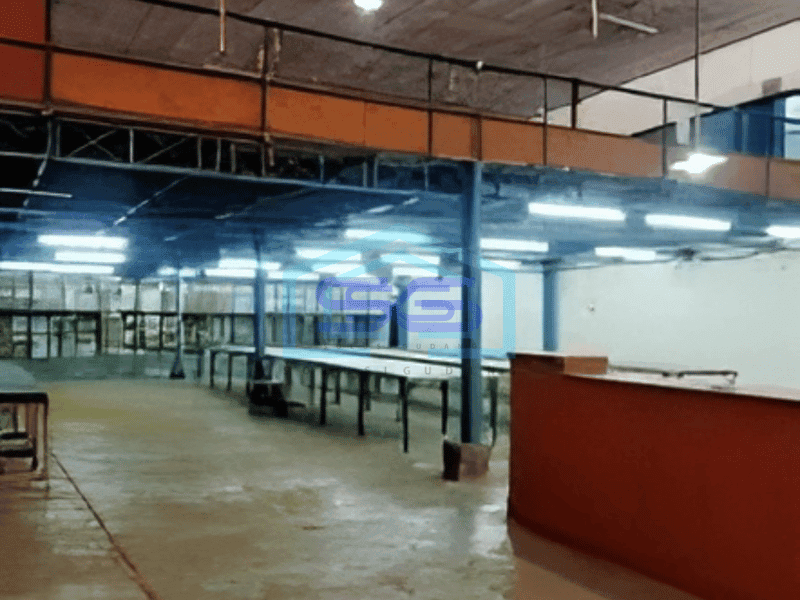 Dijual Gudang Industri Lokasi Telukan, Sukoharjo