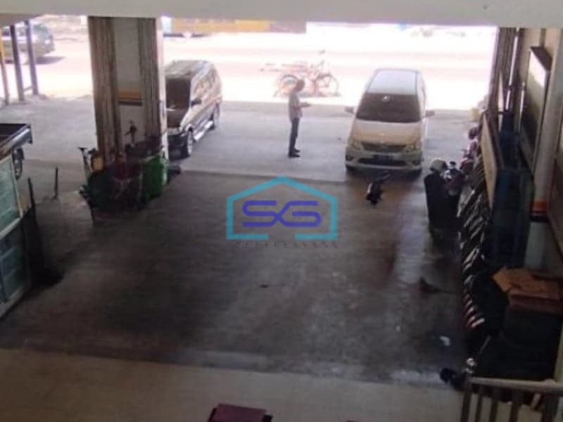 Disewakan Ruko Bagus 2 Lantai di Jl. Tentara Pelajar, Cirebon