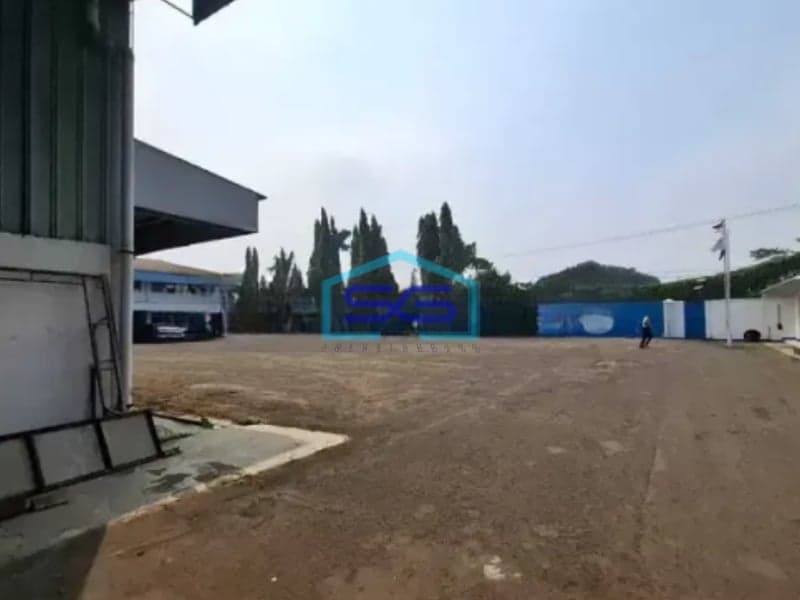 Dijual Pabrik dan Gudang Legok Karawaci Tangerang Luas Tanah 21700m2