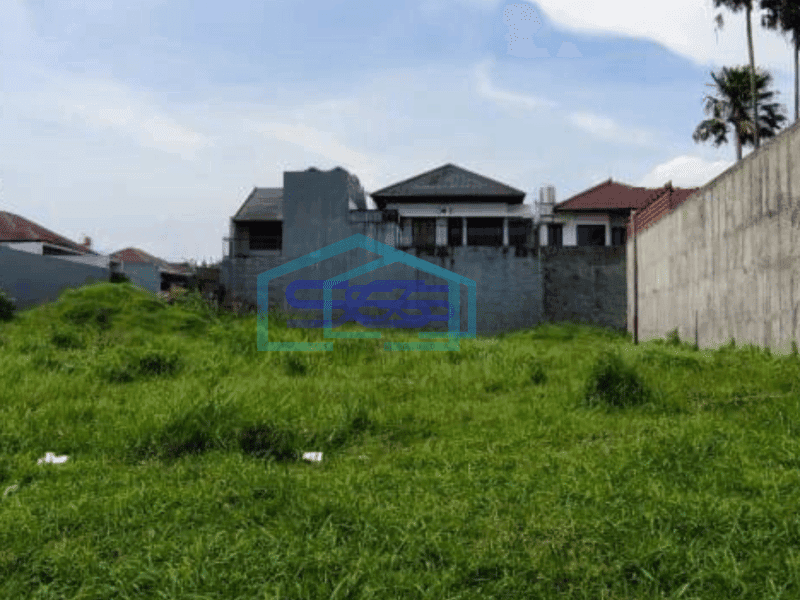 Dijual Kavling  Sangat Bagus Siap Bangun di Setra Duta, Bandung