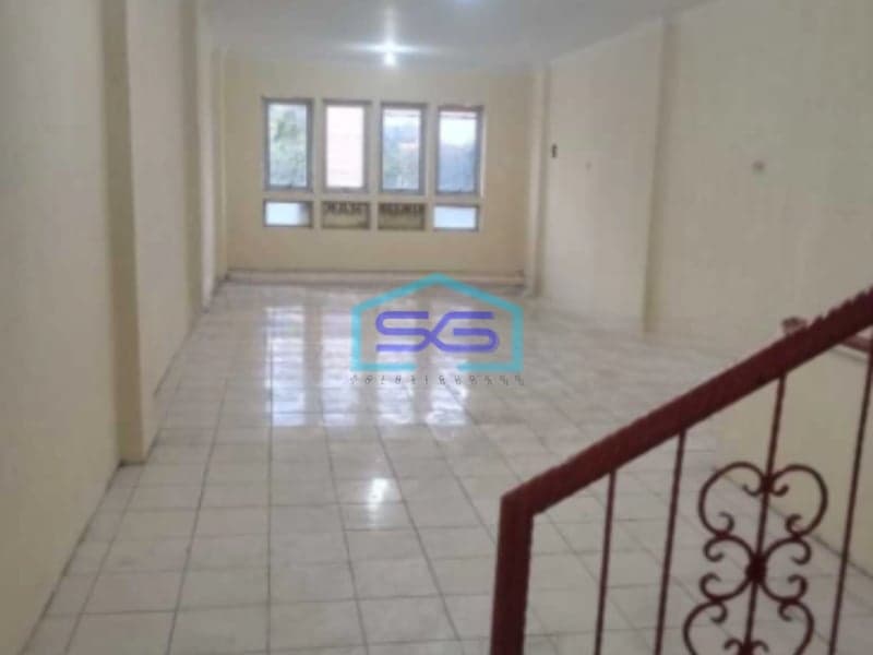Dijual Ruko Di Jalan Kramat Jaya Luas Bangunan 268m2 Jakarta Utara