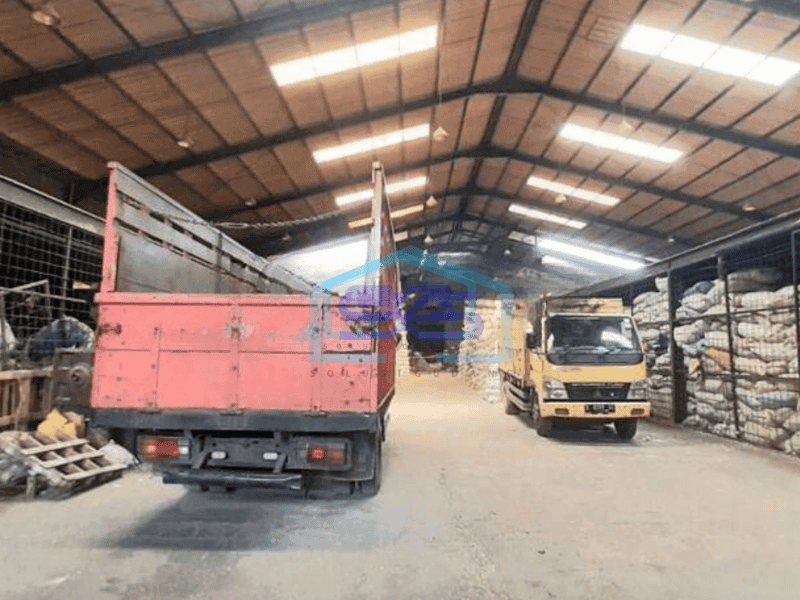 Dijual Gudang Siap Pakai Produktif Dekat Akses Tol Kopo Bandung