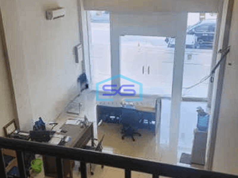 Dijual Ruko di Sinpansa Sumarecon Bekasi Utara Luas Bangunan 254m2