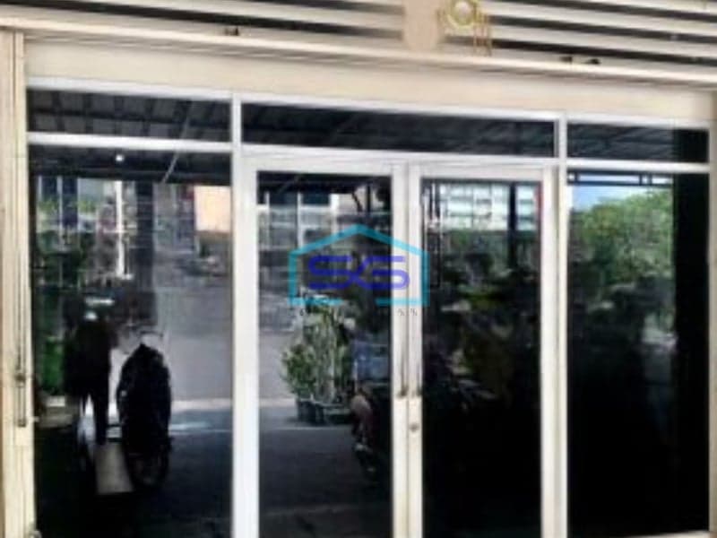 Dijual Ruko 3 Lantai Lokasi Duri Kosambi Tangerang Luas Bangunan  180 m²