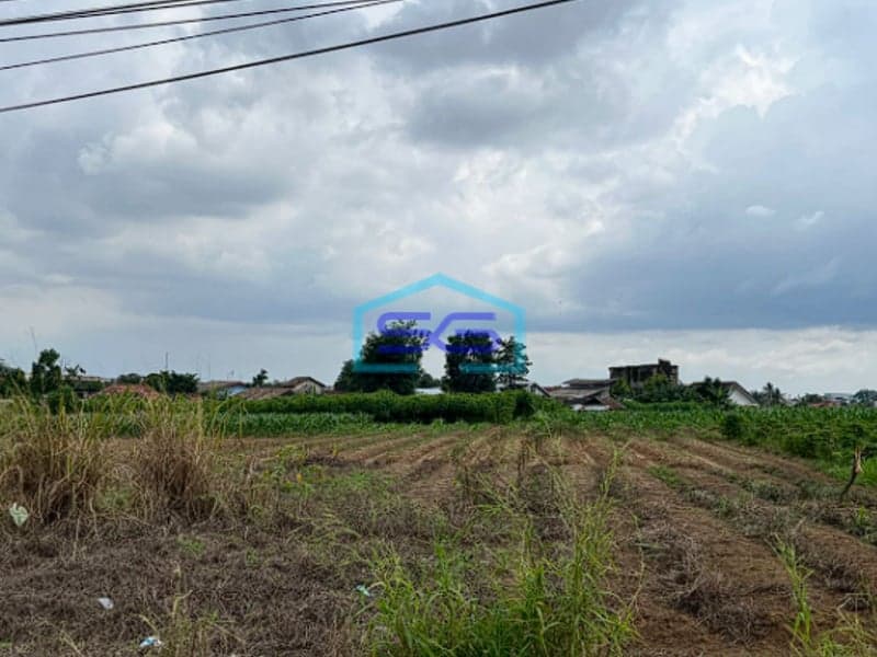 Dijual Tanah Siap Bangun di Jalan Sukarela Palembang Lokasi Strategis LT 32.360m2