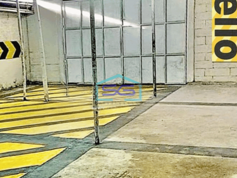 Disewa gudang bagus siap pakai dekat Pik 1 & Tol Jorr