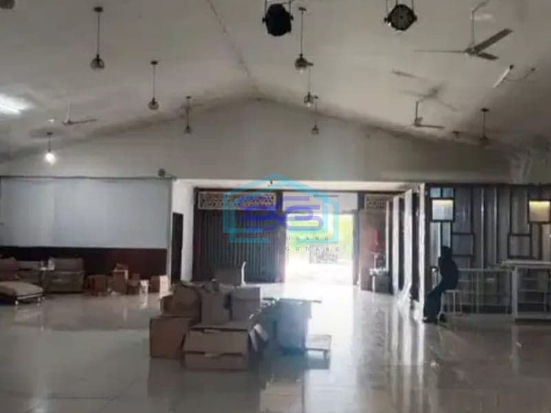 Disewakan Gudang Luas Bangunan 600 m² Lokasi Strategis di Pabuaran Cilangkap Perbatasan Bogor Depok