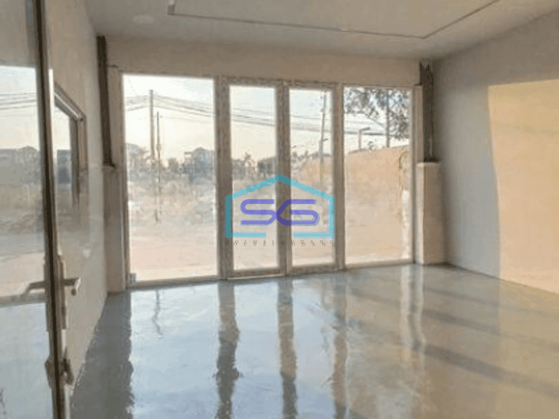 Disewakan Gudang + Kantor Dekat Citra 6 Jakarta Barat Siap Pakai LB 687m2