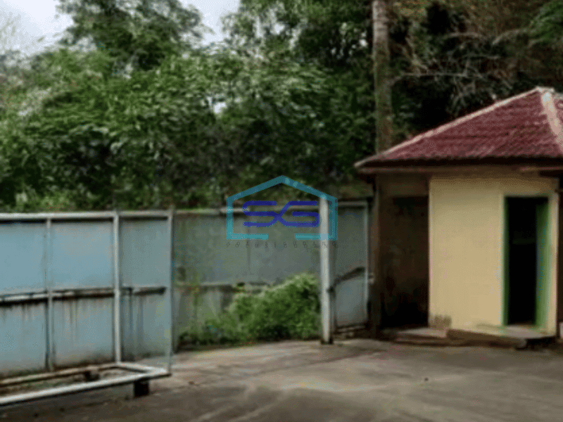 Disewakan Gudang Luas Bangunan 1500 m² di Cikupa Tangerang Bisa Akses Container 40 Feet