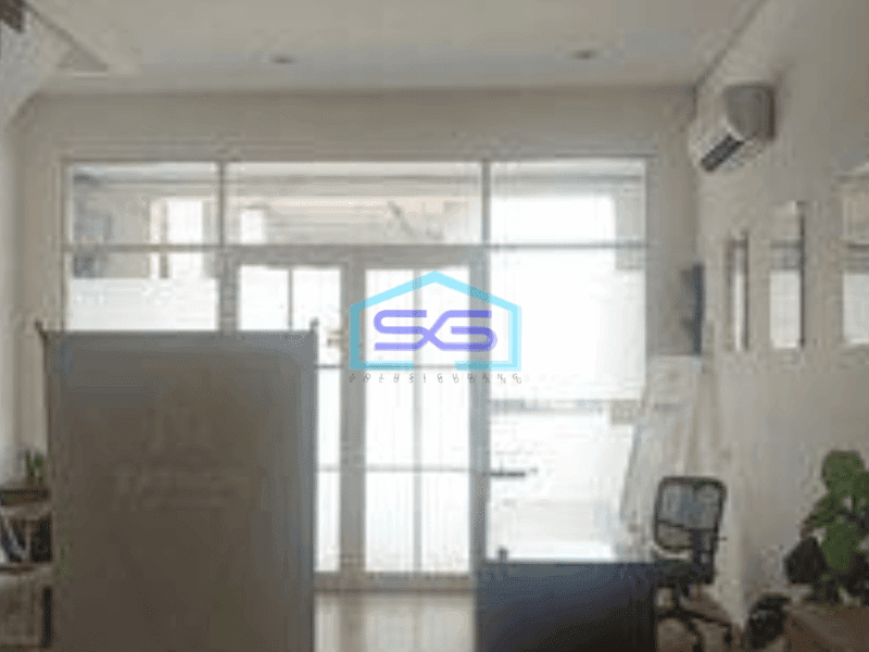 Dijual Ruko Mall Wtc Serpong Tangerang Hadap Samping