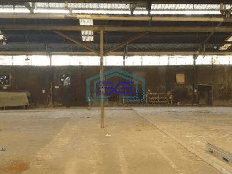 Disewa Gudang Di Pinggir Jl Daan Mogot Kalideres Dekat Ke Bandara, Toll Jorr