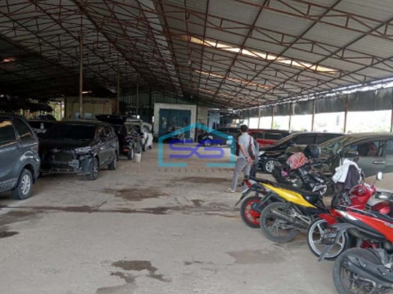 Dijual Tanah Sukabangun II, Sukajaya, Palembang Luas Tanah 1633m2