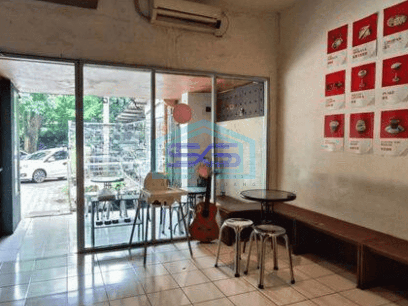 Disewa Gudang di Sayap Riau, Bandung