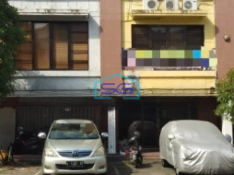 Dijual Ruko Luas Bangunan 200 m² Lokasi Bebas Banjir di Sidoarjo Jawa Timur