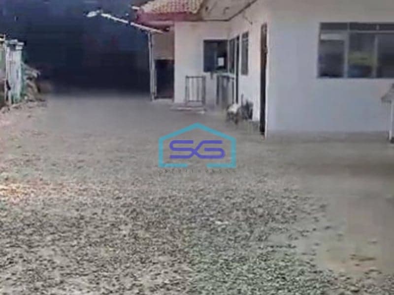 Dijual Gudang Raya Dadap Tangerang Luas Tanah 3100 m²